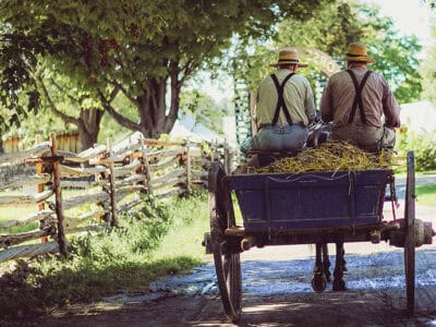 Tour a Filadelfia y Amish desde Nueva York alt="Viajaremos desde Nueva York a Filadelfia para conocer su ciudad y la comunidad Amish"