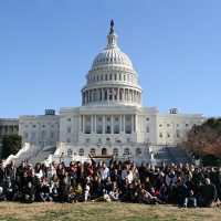 alt="El Capitolio de los Estados Unidos, parte de la excursión a Washington D.C. desde Nueva York".