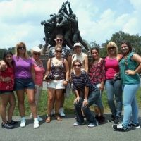 Recorrido turístico en grupo por Nueva York con guías expertos y vistas icónicas.